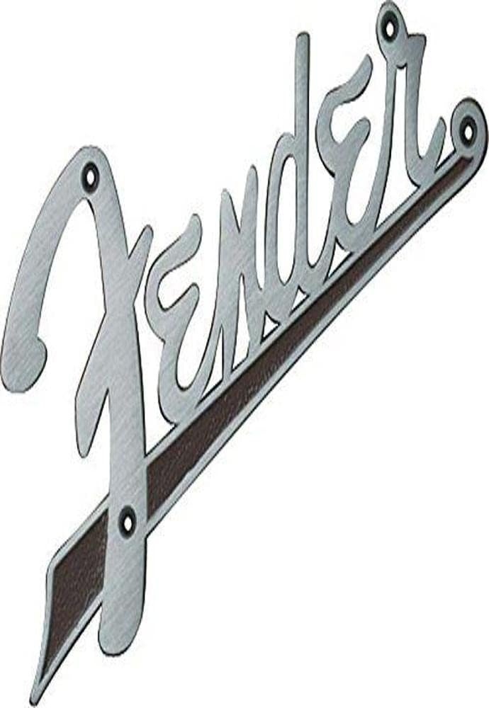 image:imageFender 63 Flat Amplifier Logo