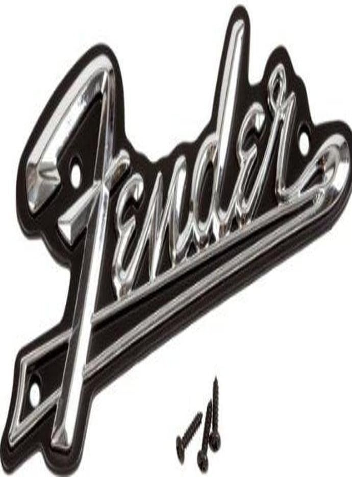 image:imageFender Blackface Amplifier Logo