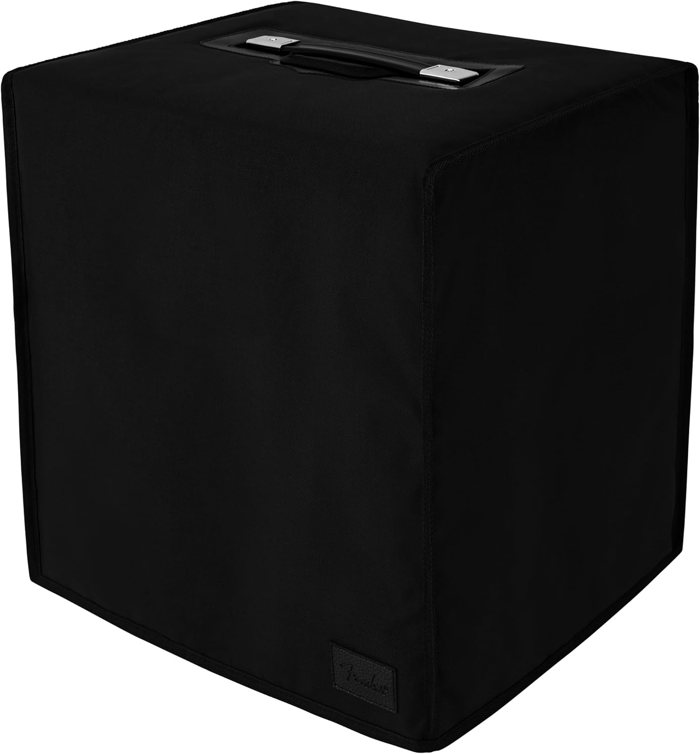 image:imageFender Deluxe Padded Rumble 100 Amplifier Cover Black