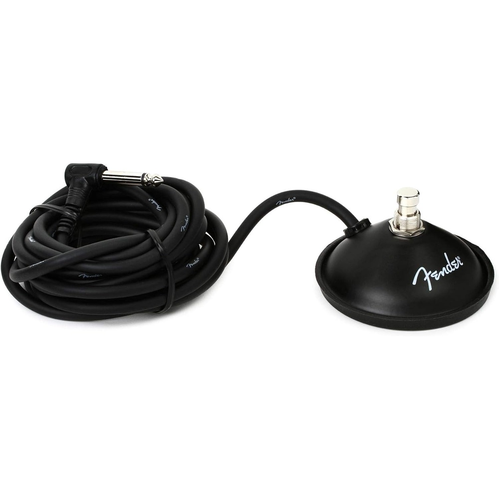 image:imageFender 0994055000 1Button Vintage Footswitch Shielded with 14Inch JackECONOMY ONOFF