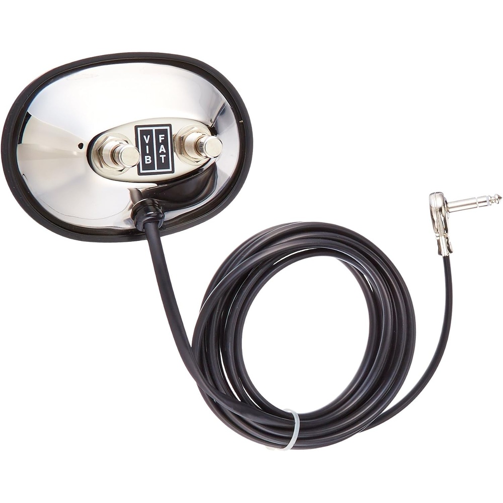 image:imageFender 0994059000 2Button Footswitch VibratoFat Onoff with 14Inch Jack