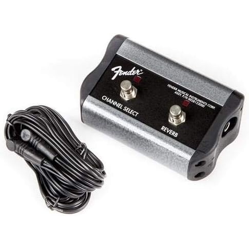 image:imageFender 2Button ChannelReverb Footswitch