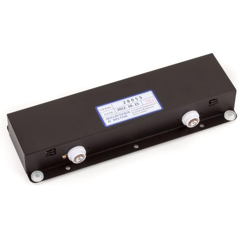 image:imageFender 3Spring 800 ohm Replacement Reverb Unit