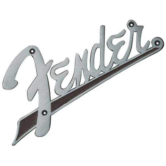 image:imageFender 63 Flat Amplifier Logo