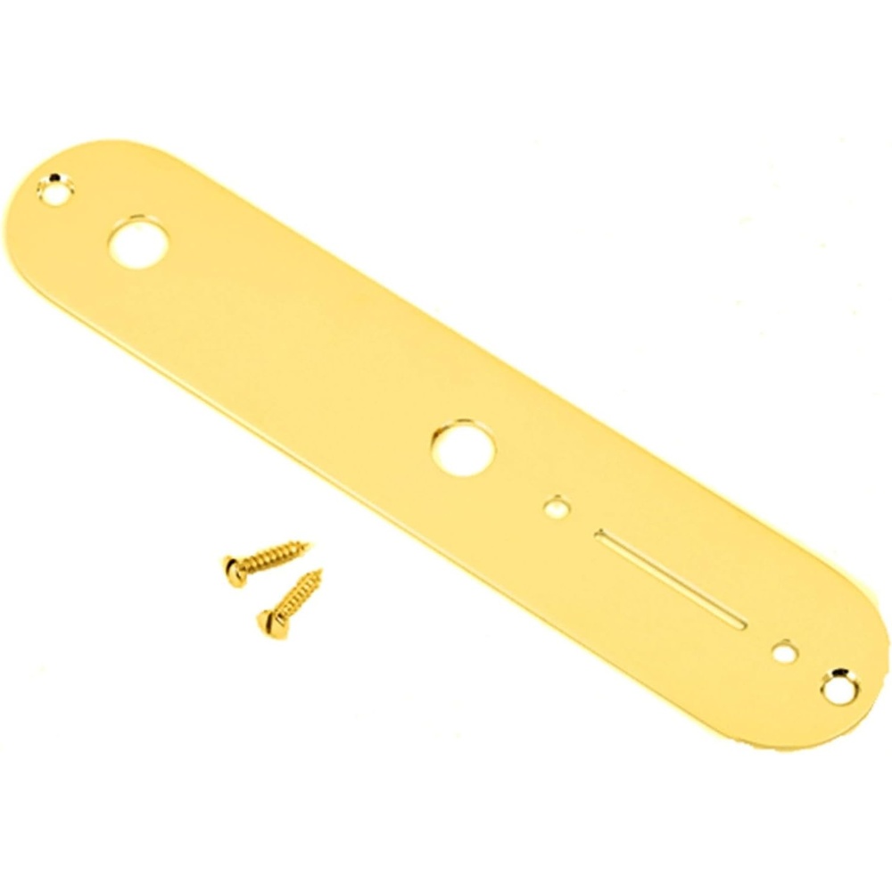 image:imageFender Control Plate Telecaster Gold
