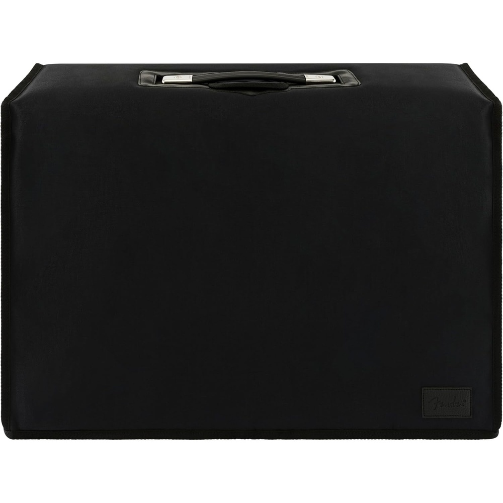 image:imageFender Deluxe Padded Fender Deluxe Reverb Amplifier Cover Black