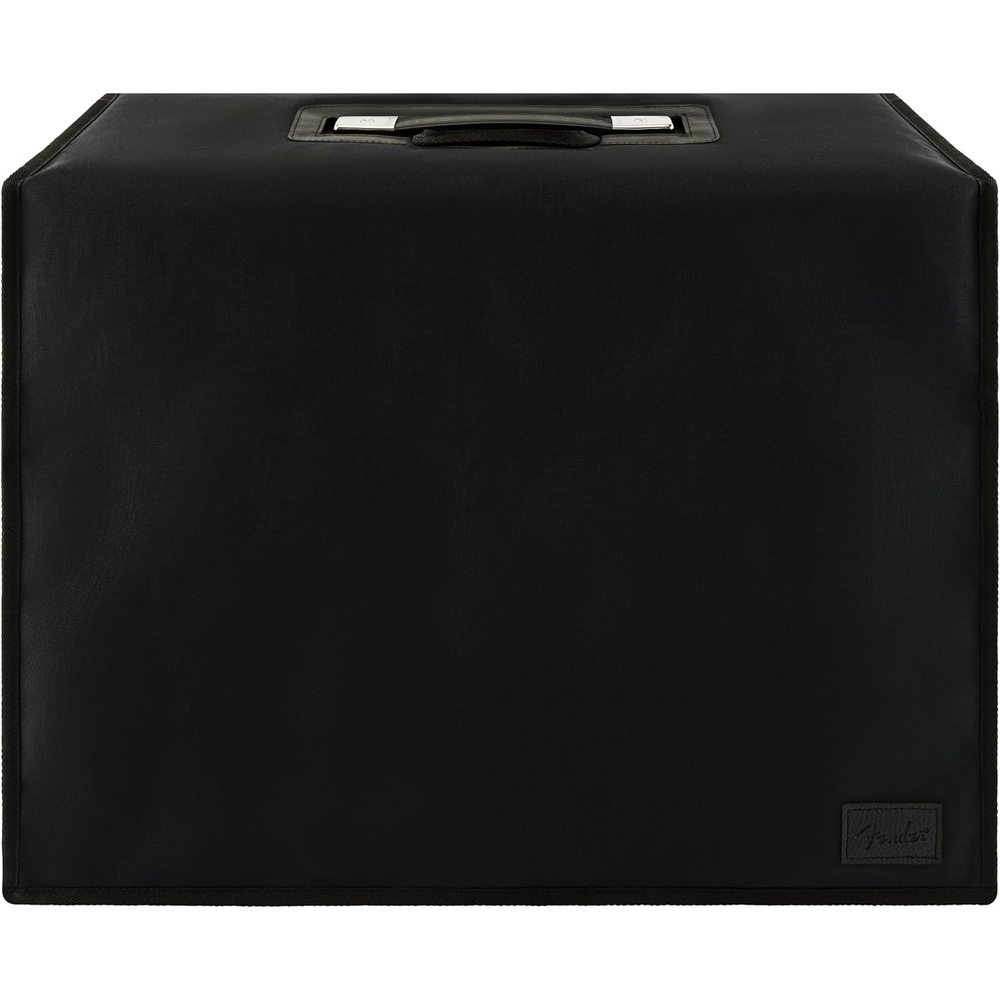 image:imageFender Deluxe Padded Hot Rod Fender DeluxeFR12 Amplifier Cover Black