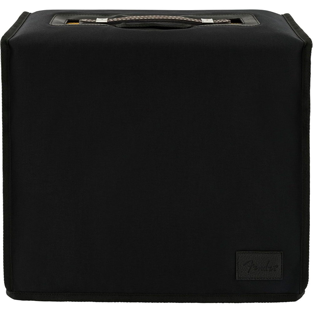 image:imageFender Deluxe Padded Pro Junior Amplifier Cover Black