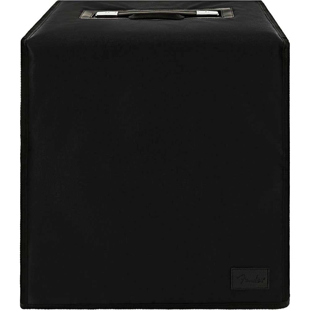 image:imageFender Deluxe Padded Rumble 100 Amplifier Cover Black