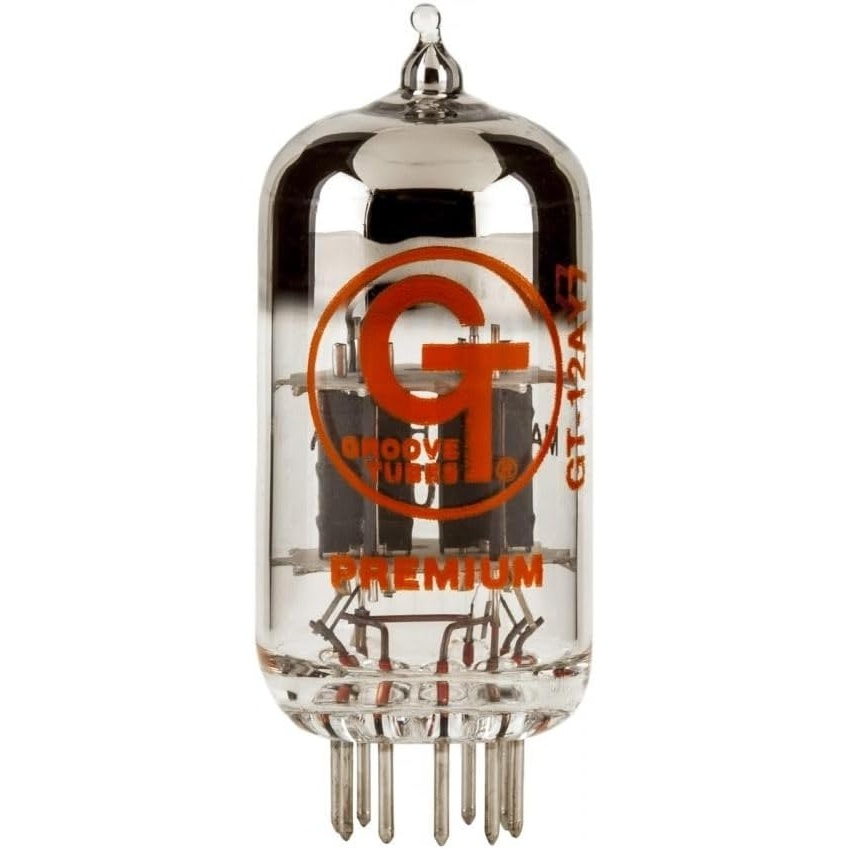 image:imageFender Groove Tubes GT12AY7 Select Amplifier Tube