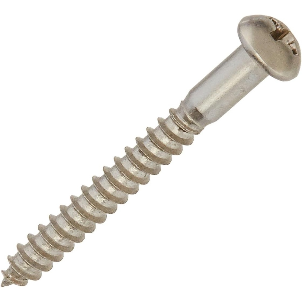 image:imageFender Mounting Screws Vintage Strat Phillips Head Nickel