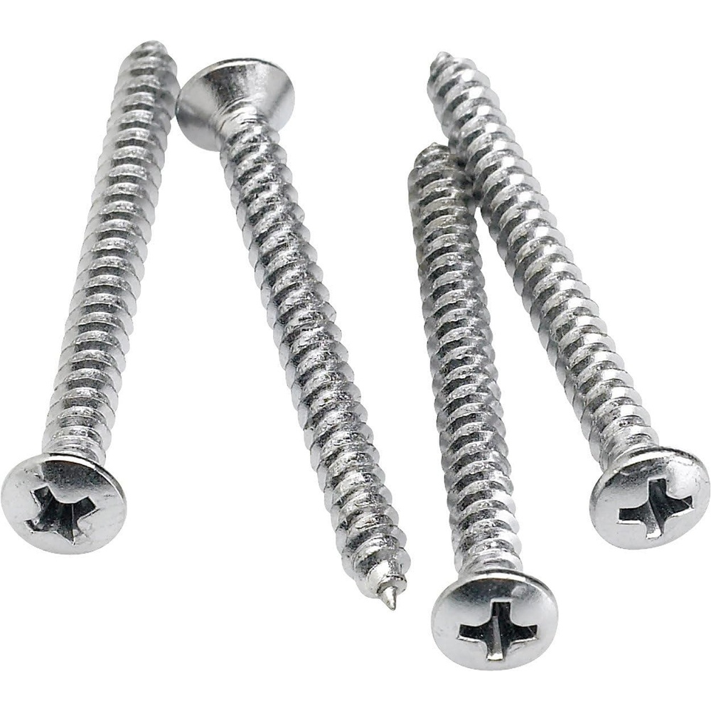 image:imageFender Neck Mounting Screws Chrome