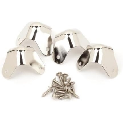 image:imageFender Pure Vintage Amplifier Corners Set of 43Screw Mount