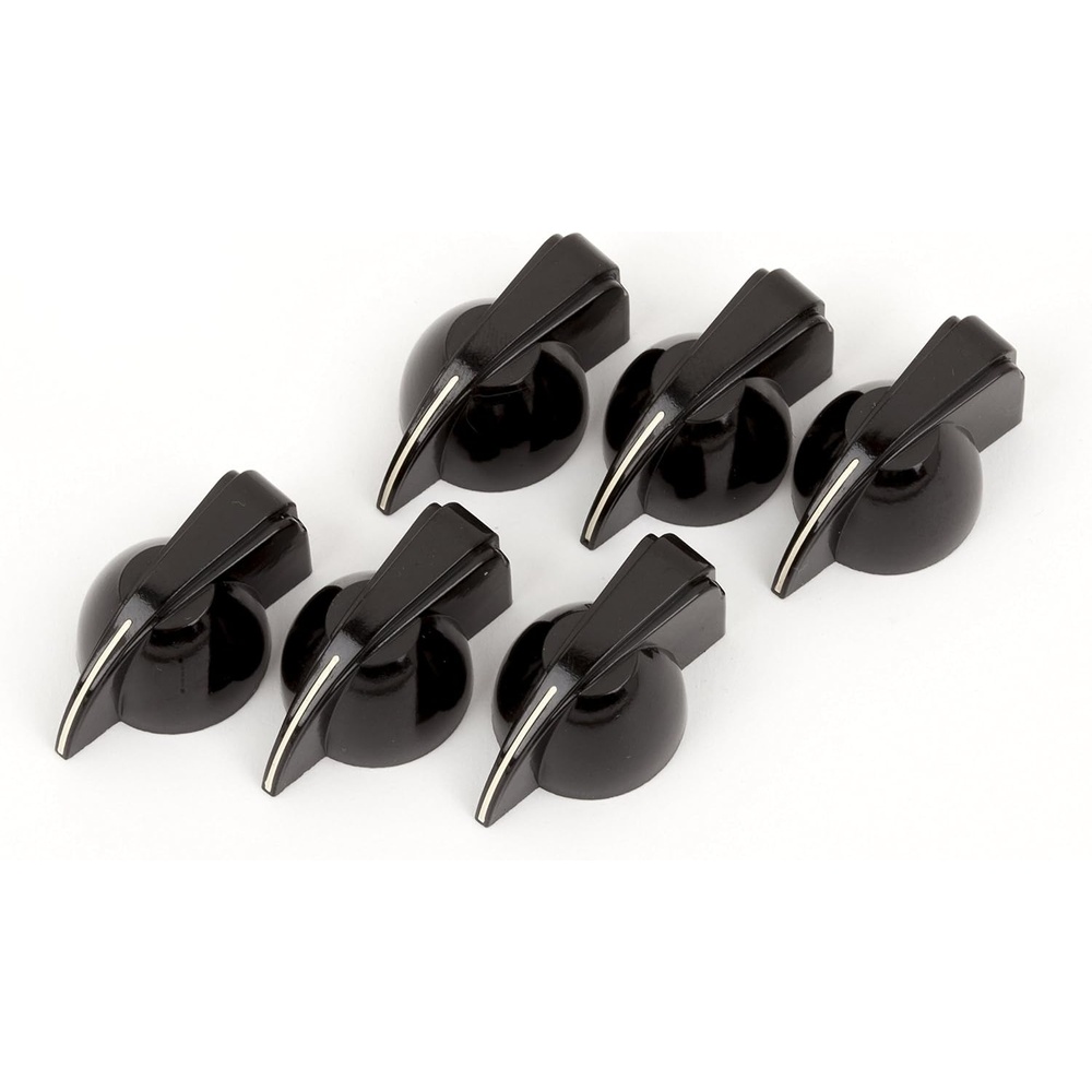 image:imageFender Pure Vintage Black Chicken Head Knobs