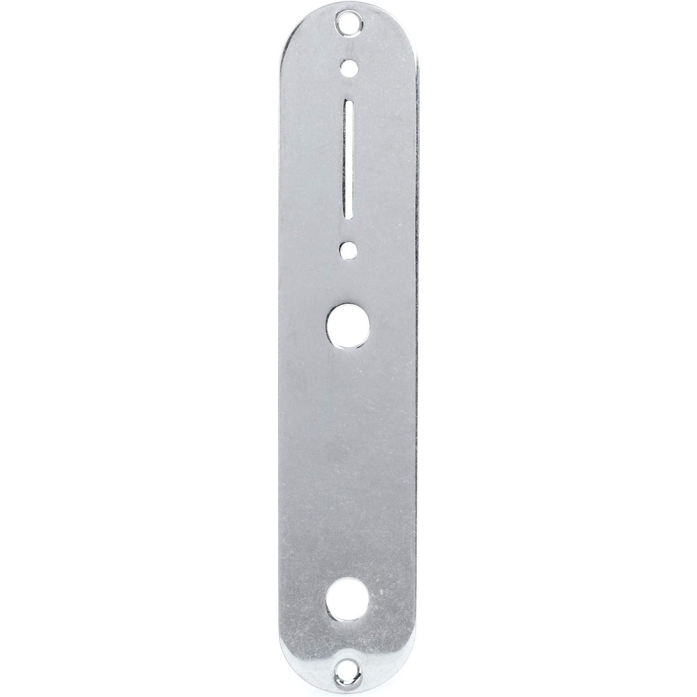 image:imageFender Road Worn Electric Guitar Neck Plate with HardwareControl Plate