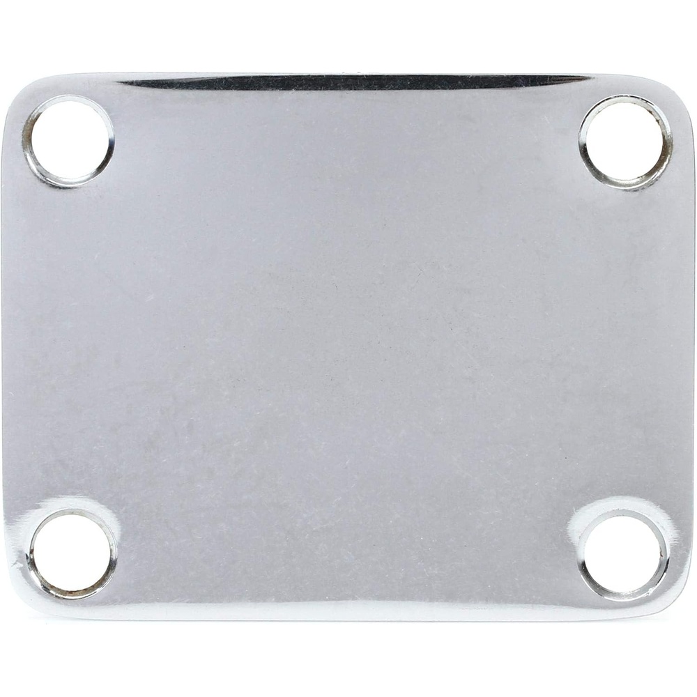 image:imageFender Road Worn Electric Guitar Neck Plate with HardwareNeck Plate