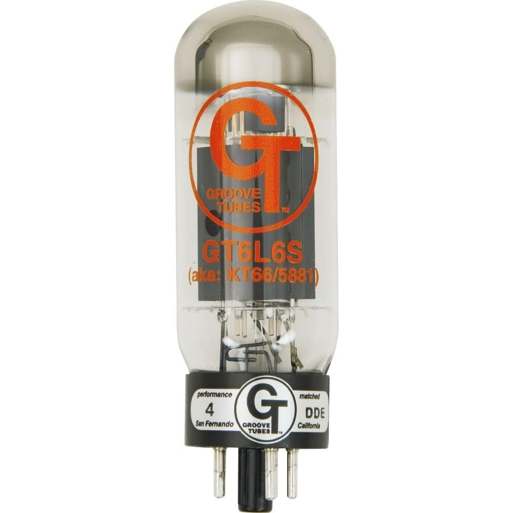 image:imageGroove Tubes GT6L6S Medium Duet TubesMedium