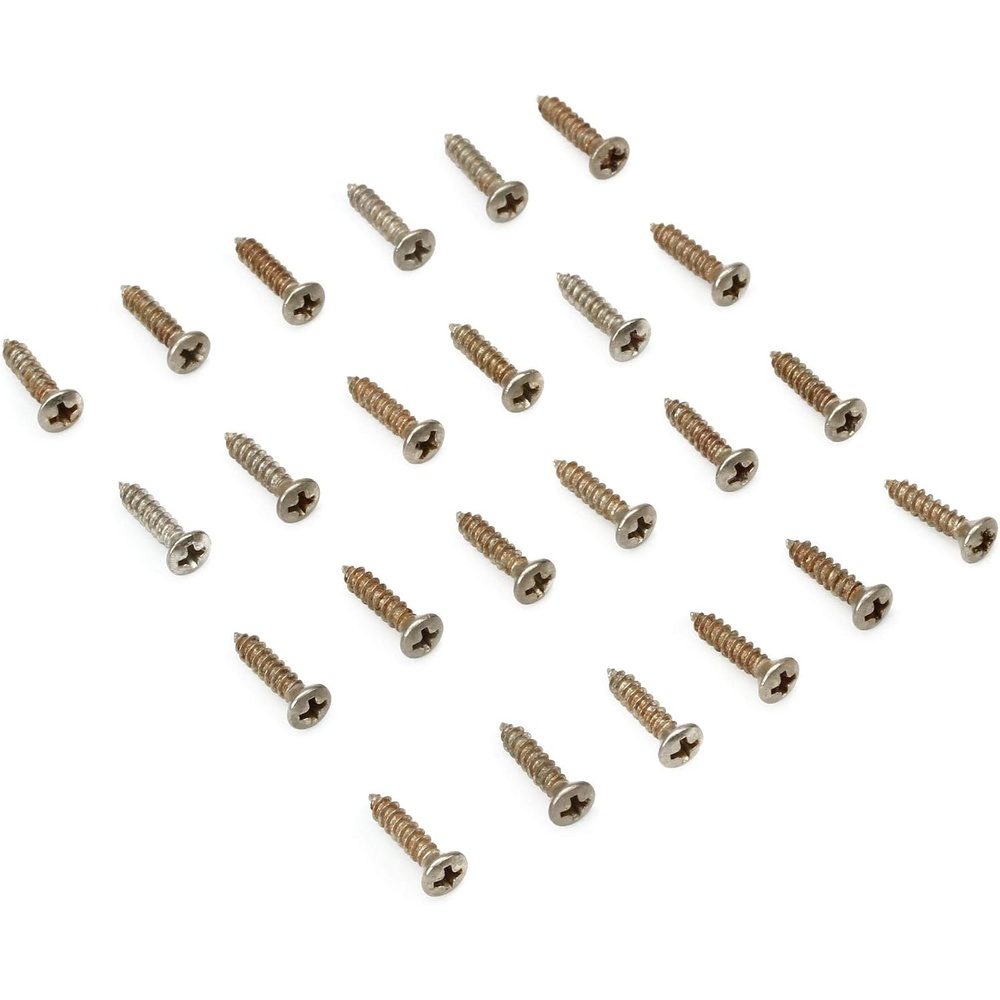 image:imageRDWRN PKGRDCNTRL PLATE SCREWS 24Screws