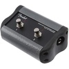 Fender 2-Button Footswitch, Acoustic Pro/SFX®, Black