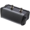 Fender 2-Button Footswitch, Acoustic Pro/SFX®, Black