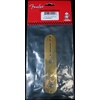 Fender Control Plate – Telecaster – Gold