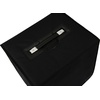 Fender Deluxe Padded Rumble 100 Amplifier Cover, Black