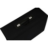 Fender Deluxe Padded Twin Reverb Amplifier Cover, Black