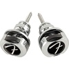 Fender Infinity Locks – Chrome(Chrome)