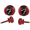 Fender Infinity Locks – Chrome(Red)