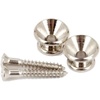 Fender Pure Vintage Strap Button Small(Small (Pack of 2))