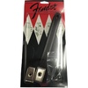 Fender Pure Vintage -Style Amplifier Handle – Brown Vinyl – 1-Screw Mount(Brown)
