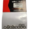 Fender Replacement Nut HEX 3/8-32×3/32 TK NI