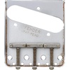 Fender Road Worn Electric Guitar Neck Plate with Hardware(Bridge)