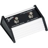 Fender 006-2206-000 2-Button Amplifier Footswitch with 1/4-Inch Jack