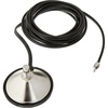 Fender 099-4050-000 1-Button Vintage Style Footswitch with RCA Jacks