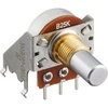 Fender 25K B Taper (Linear) Snap-In Style Potentiometer