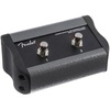 Fender 2-Button Footswitch, Acoustic Pro/SFX®, Black