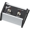 Fender 2-Button Footswitch: Channel Select/Effects On/Off | 2-button design with 1/4 inch plug for FM 65 DSP, Super Champ XD and Champion 100(Not Available)
