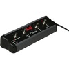 Fender 4-Button MS4 Footswitch, Mustang Series Amplifiers, Preset Up Down, Quick Access, Effects On/Off, or Tap Tempo, Includes 1/4″ Jack | Hands-free amplifier control with 4-button interface and 1/4 inch connectivity