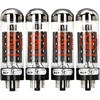 Fender 5550113548 Groove Tubes GT-E34LS Medium Quartet Amplifier Tube