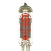 Fender 5550113583 Groove Tubes GT-EL84-S Med Quartet Amplifier Tube(Medium)