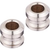 Fender American Series Locking Strap Buttons – Chrome