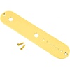 Fender Control Plate – Telecaster – Gold