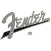 Fender Flat Amplifier Logo