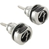 Fender Infinity Locks – Chrome(Chrome)