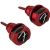 Fender Infinity Locks – Chrome(Red)