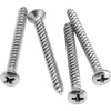 Fender Neck Mounting Screws – Chrome