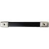 Fender Pure Vintage Amplifier Handle – Black, 1-Screw,
