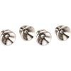 Fender Pure Vintage Strap Button Small(Small (Pack of 2))