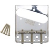 Fender Road Worn Electric Guitar Neck Plate with Hardware(Bridge)